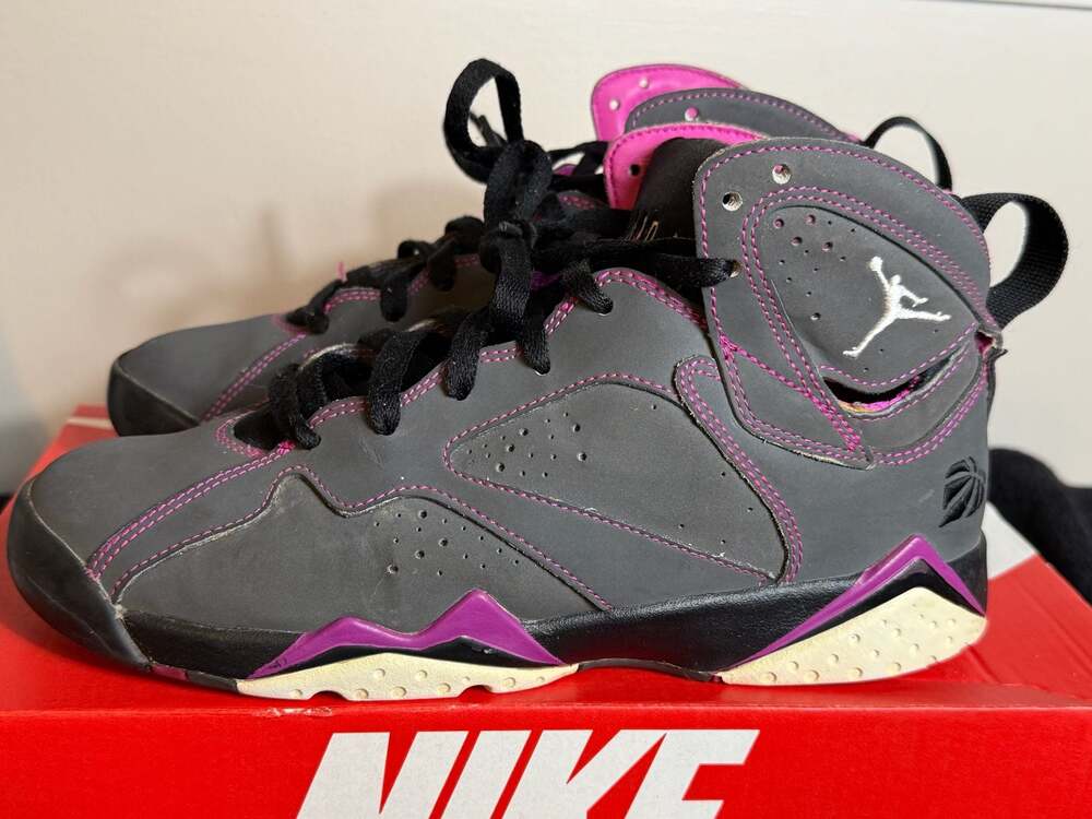 Air Jordan 7 Retro 30th Anniversary GS 'Valentine's Day' (2015)